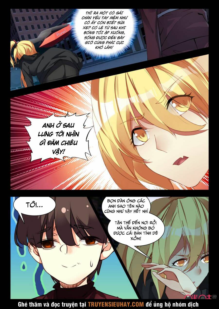 Hắc Ám Huyết Thời Đại: Chapter 89