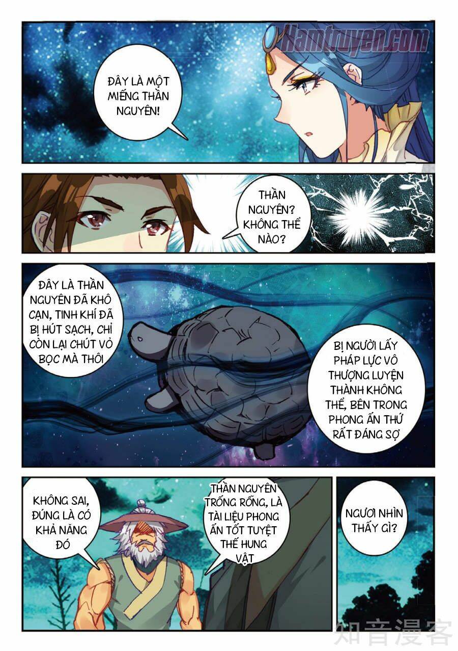 Già Thiên: Chapter 89