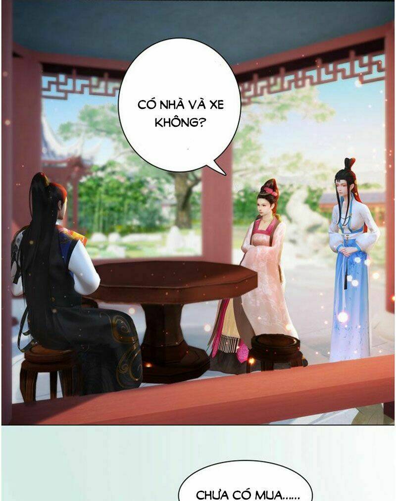 Yêu Nhan Lệnh: Chapter 92