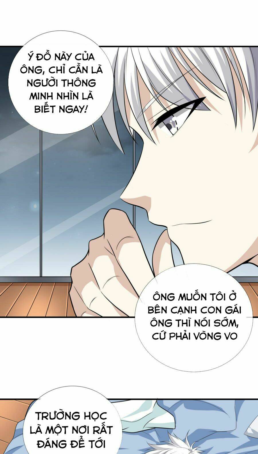 Đô Thị Chí Tôn: Chapter 12