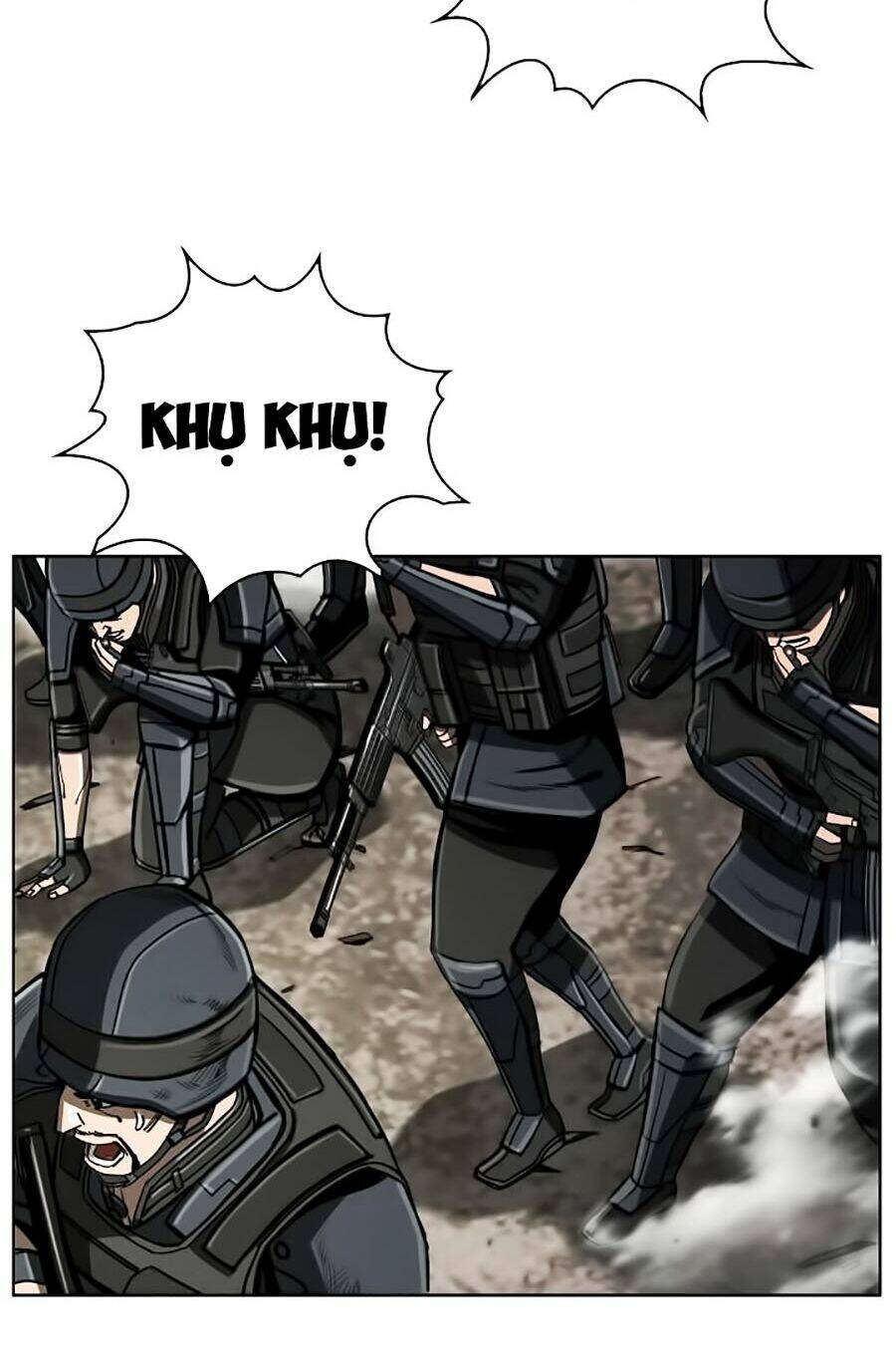 Thợ Săn Đầu Tiên: Chapter 57