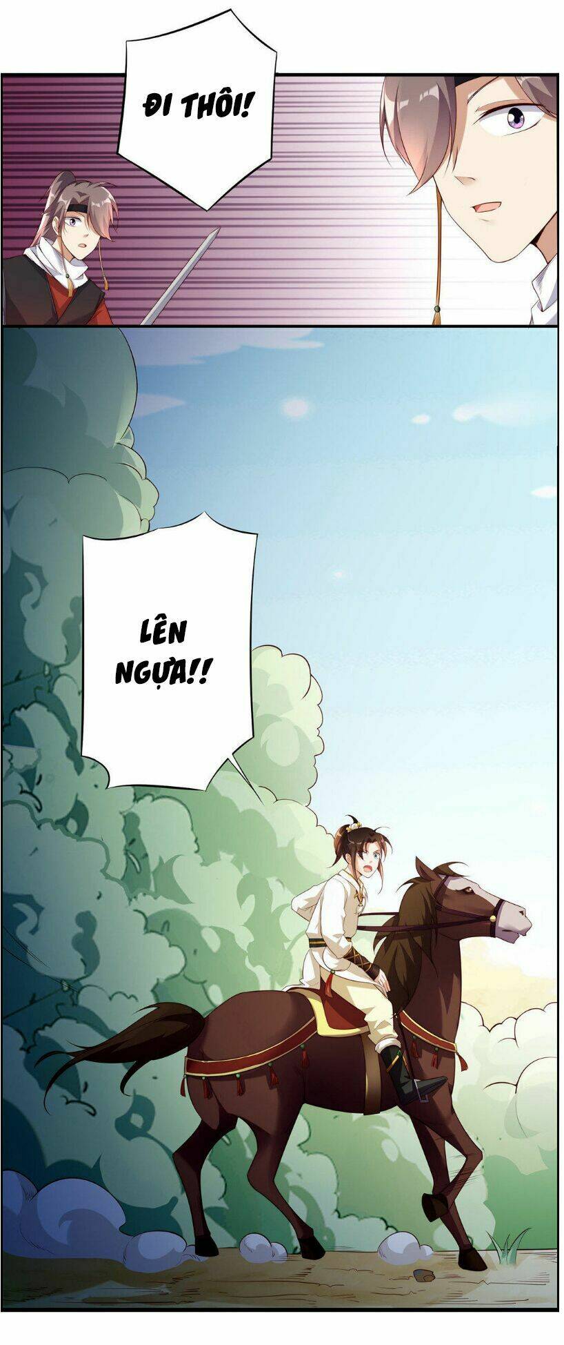 Thiên Kim Bất Hoán: Chapter 5