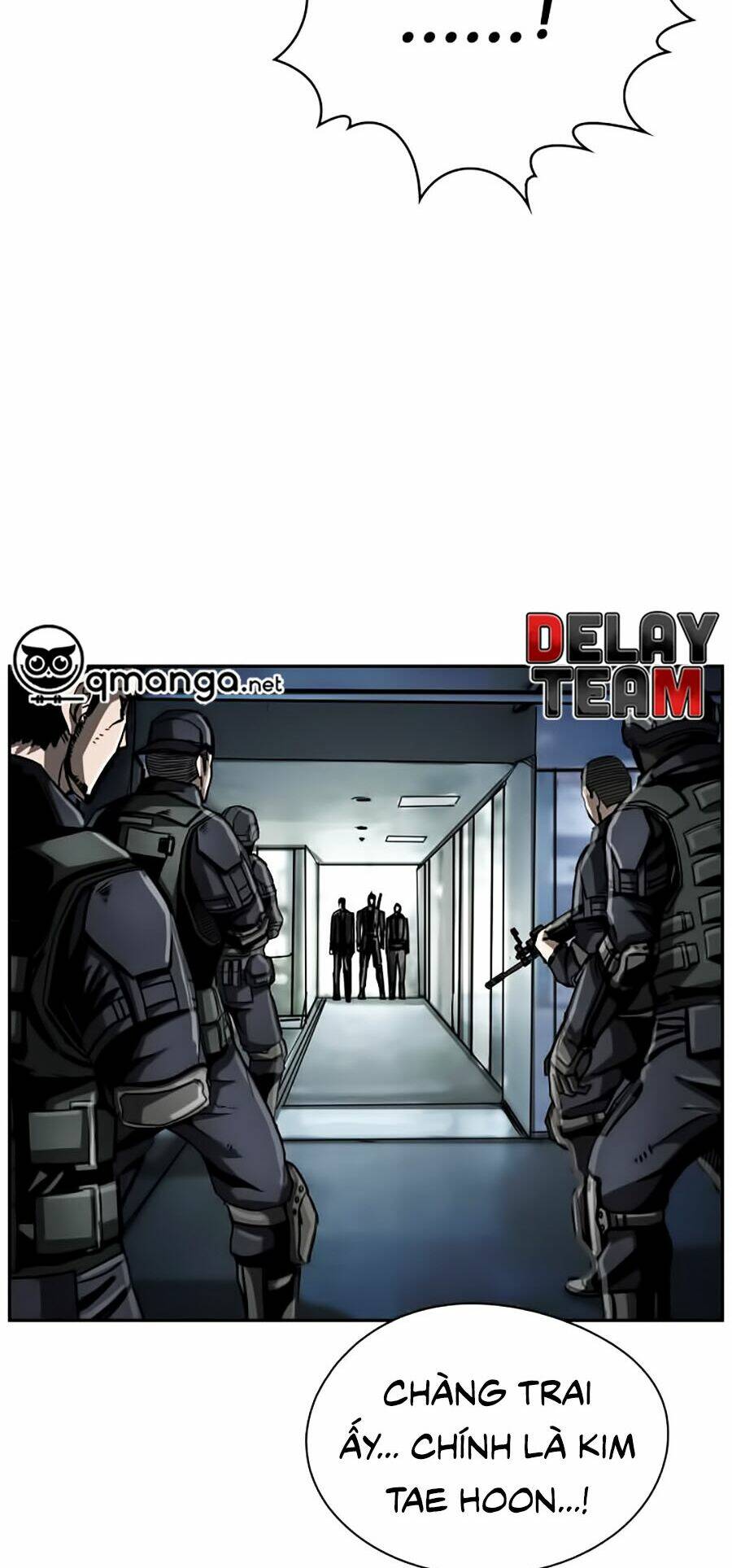 Thợ Săn Đầu Tiên: Chapter 35