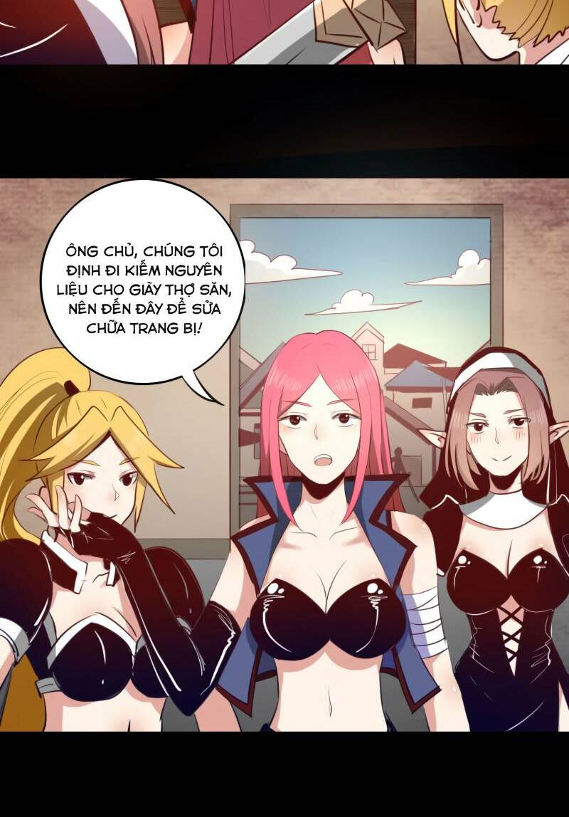 Ta Không Phải Là Npc: Chapter 9