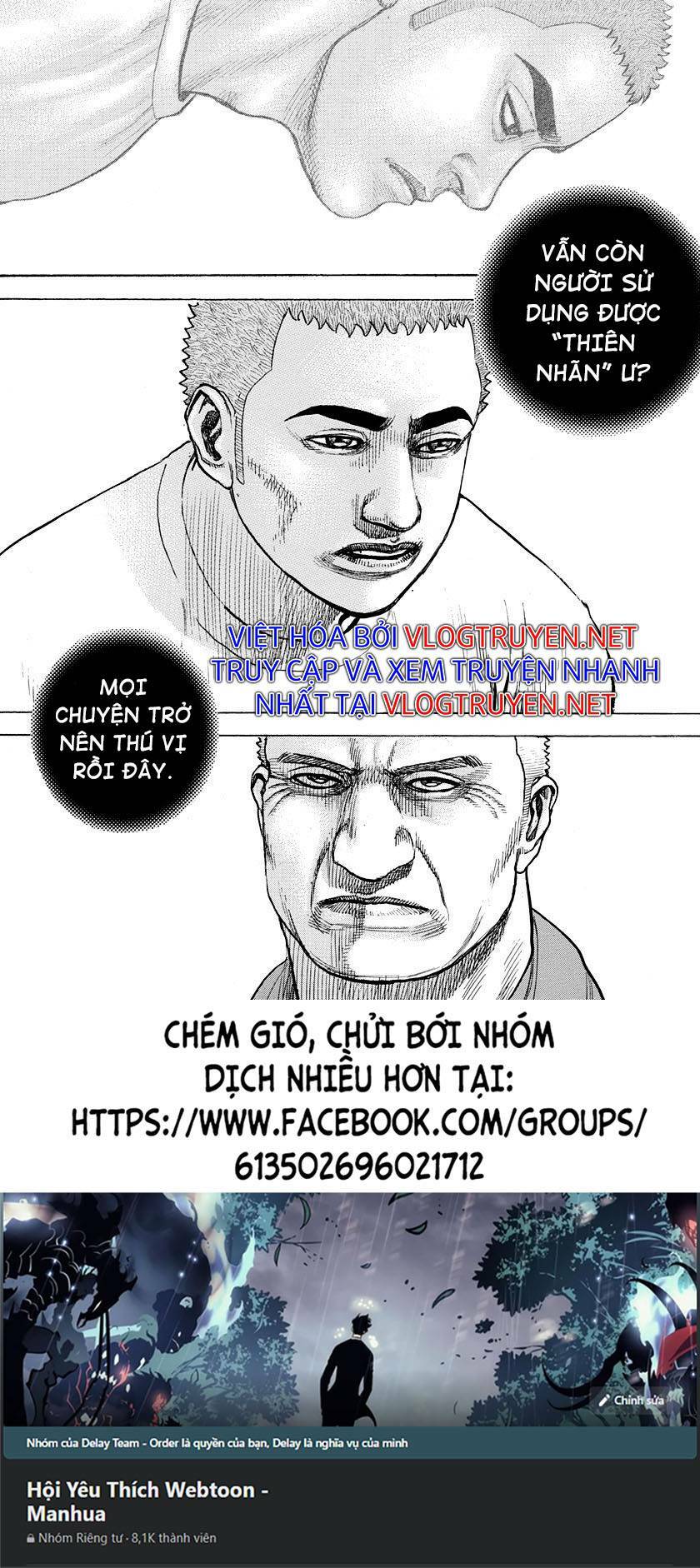 Tough - Miyazawa Kiichi: Chapter 408