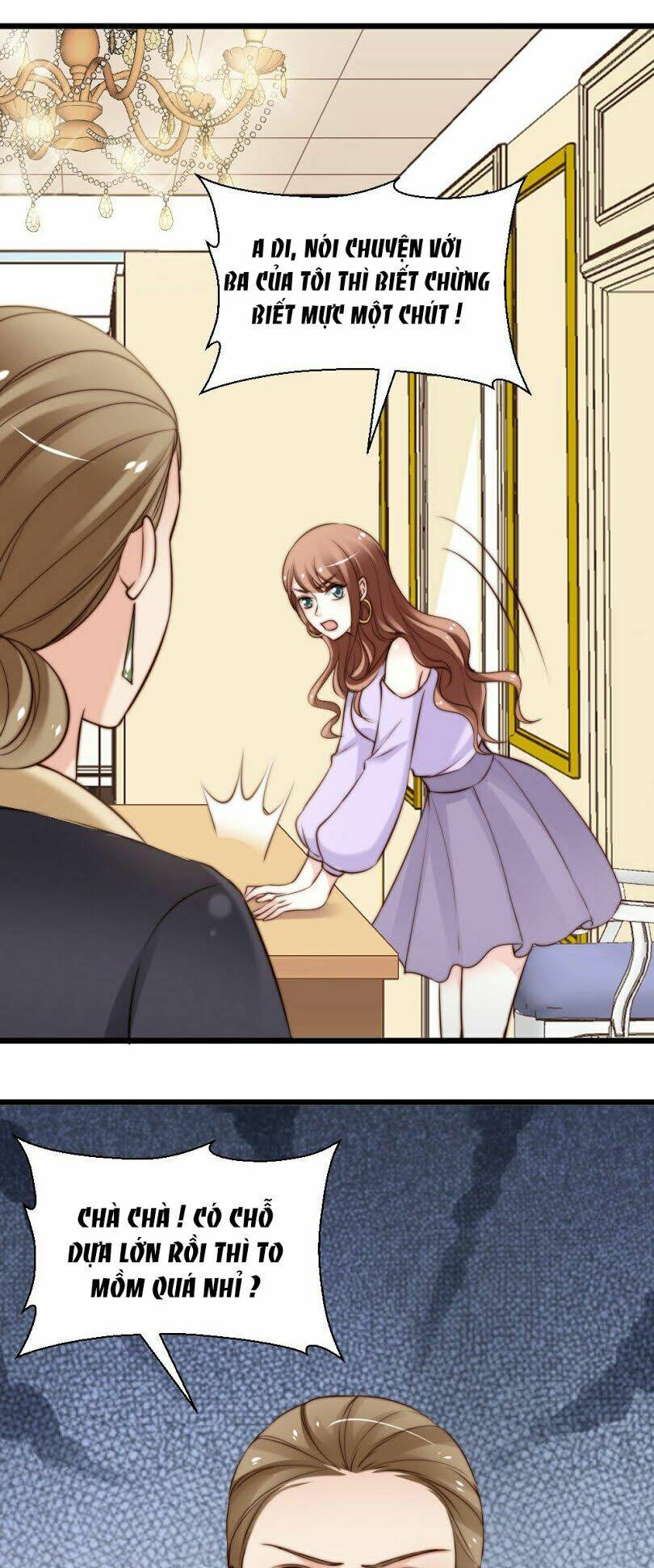 Bí Mật Của Thiên Kim: Chapter 136