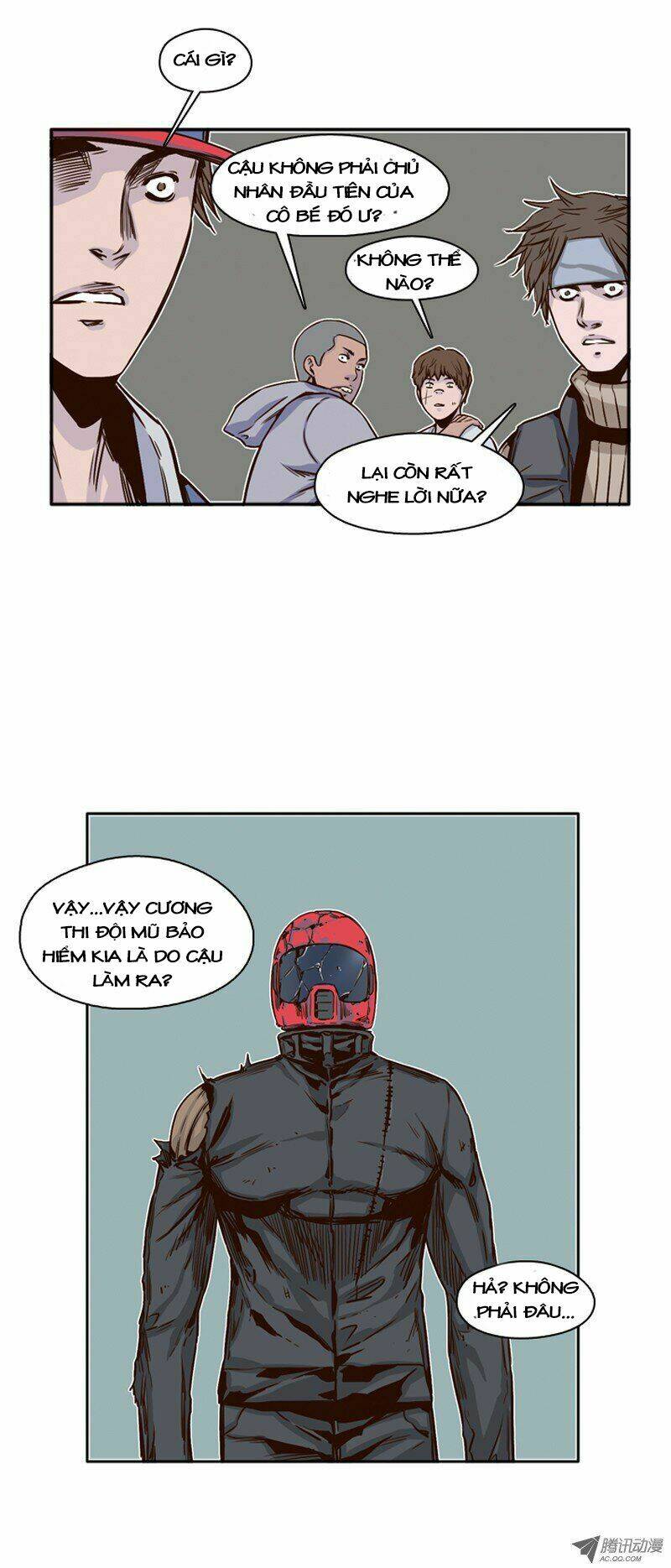 Vua Của Vong Linh: Chapter 99