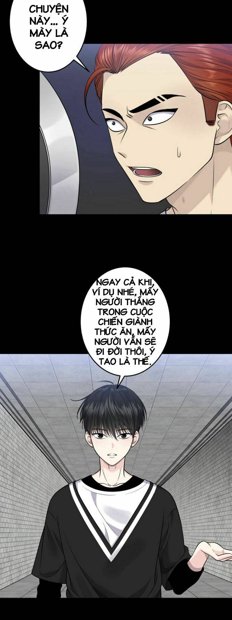 Trò Chơi Của Chúa Thượng: Chapter 11