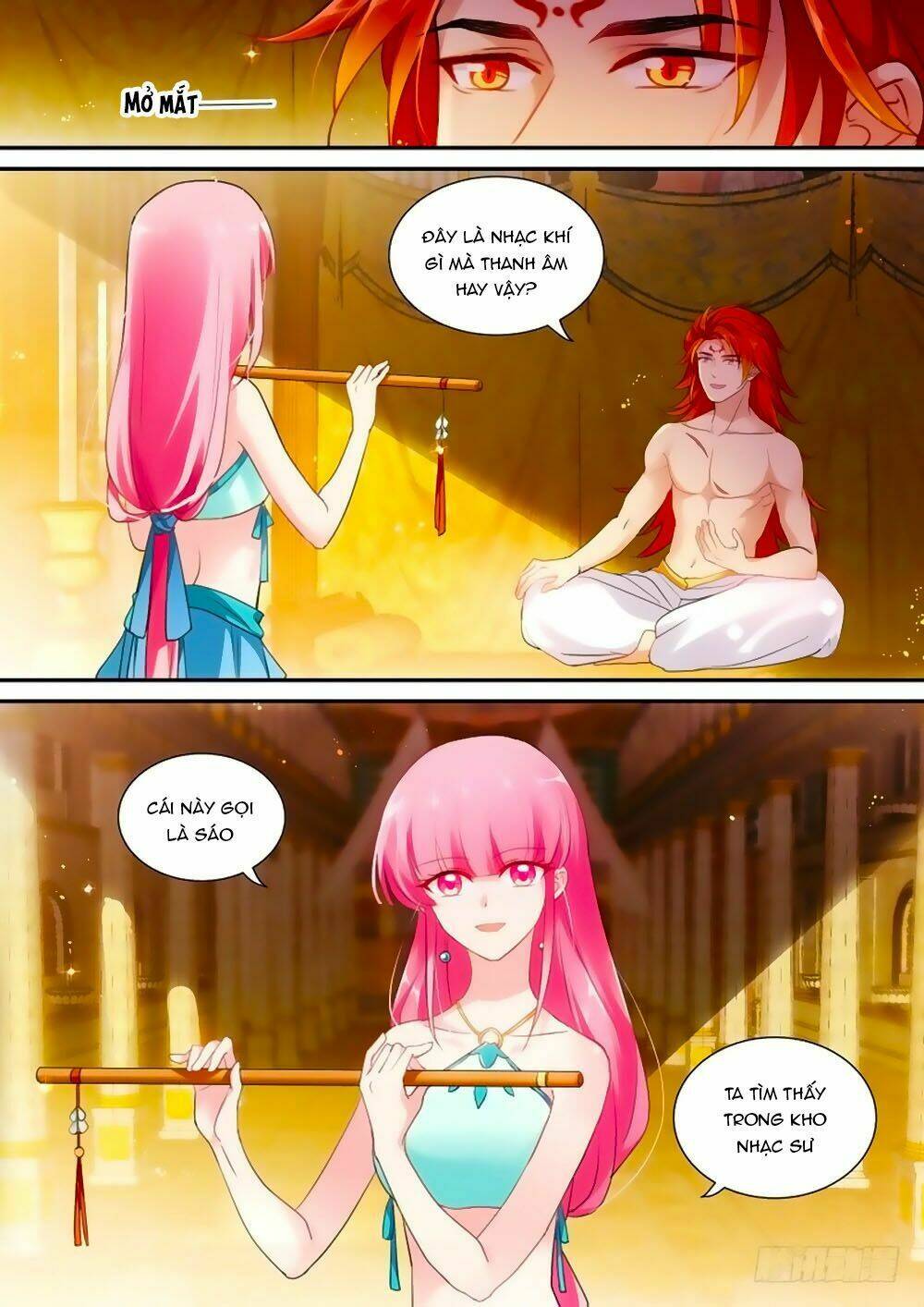 Hệ Thống Chế Tạo Nữ Thần: Chapter 184