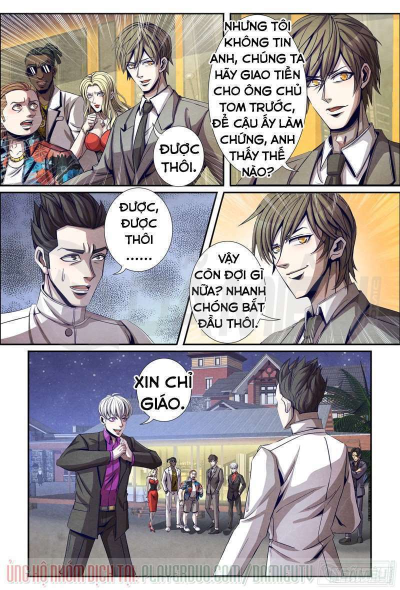 Tiên Giới Quy Lai: Chapter 126