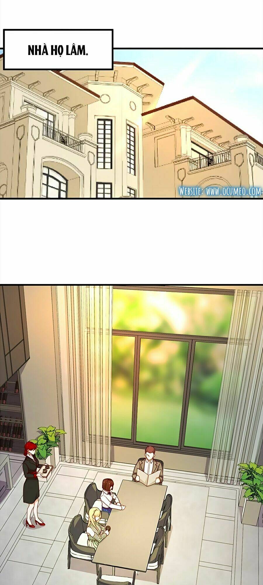 Nhật Ký Báo Thù Của Thiên Kim Hai Mặt: Chapter 8