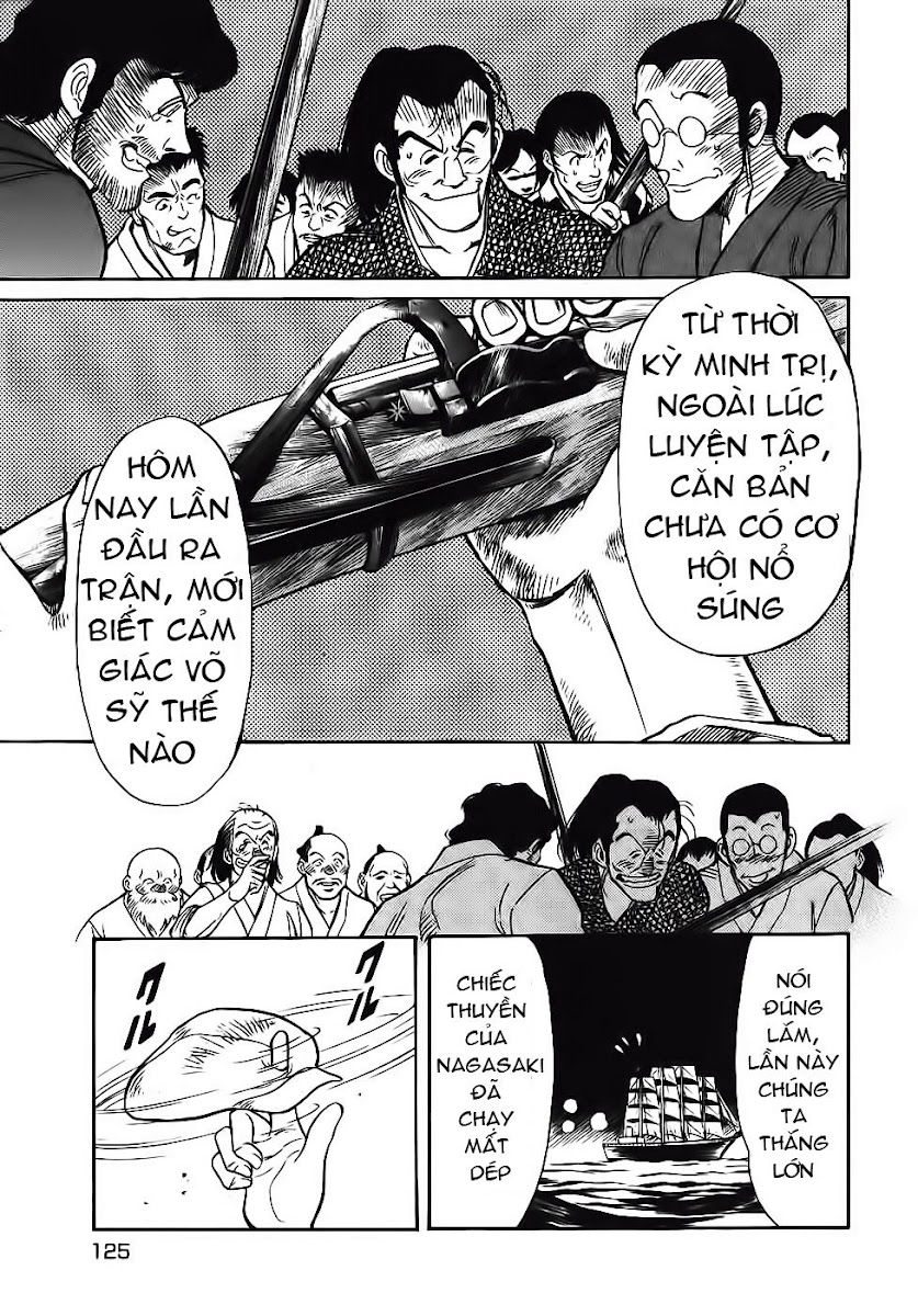 Red Living On The Edge: Chapter 95