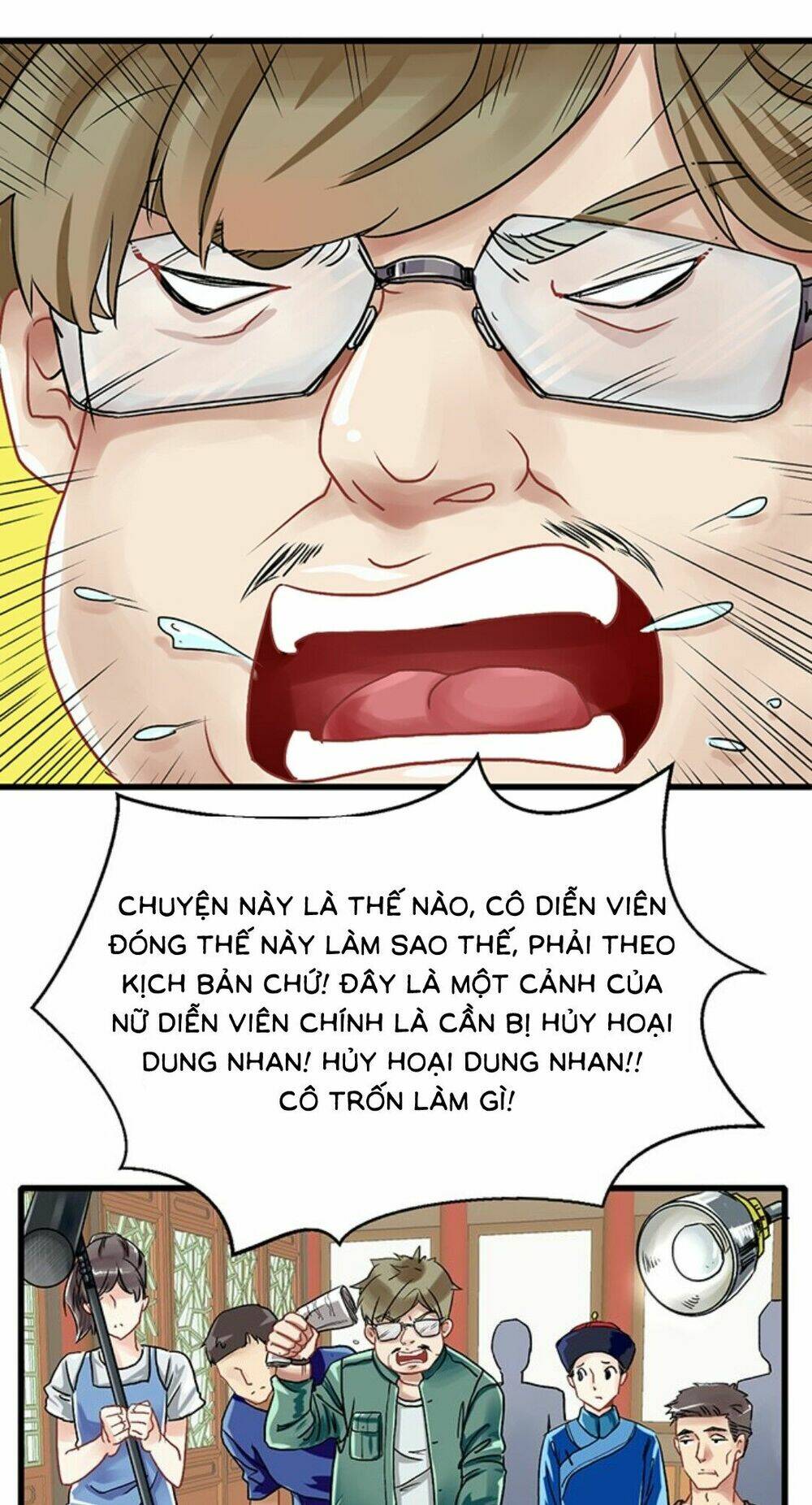 Trọng Sinh Để Ngủ Với Ảnh Đế: Chapter 1