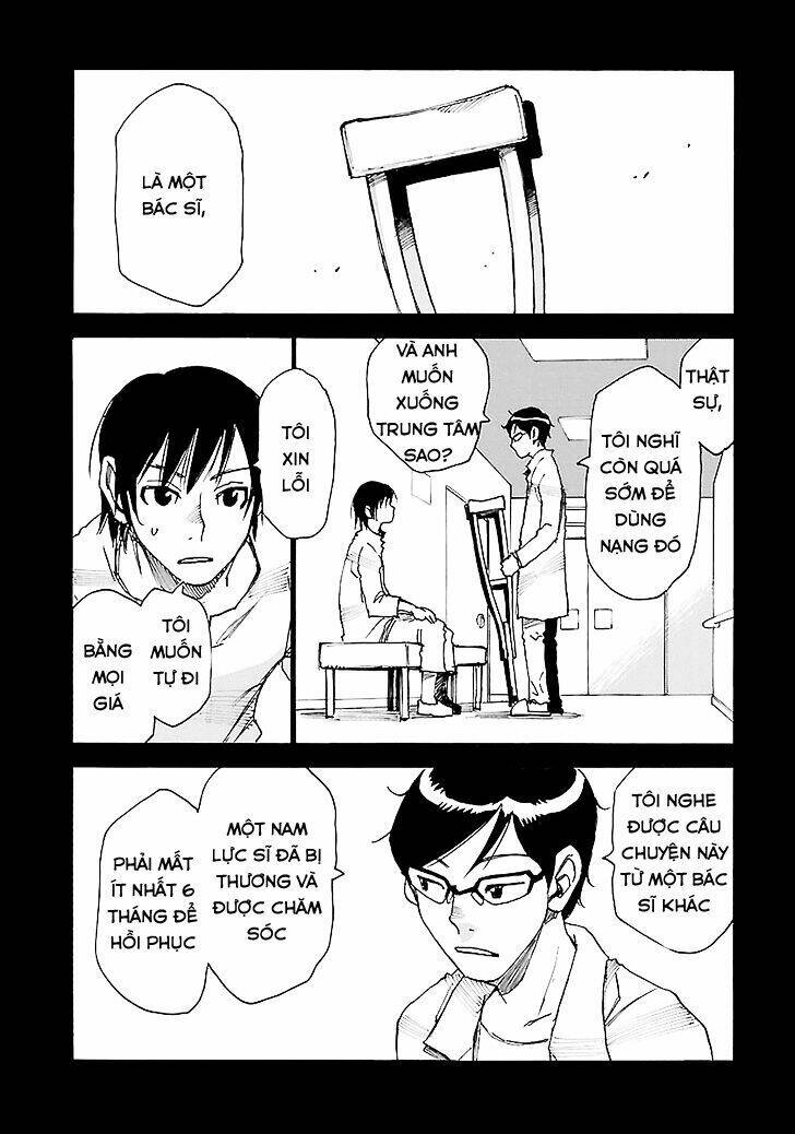 Boku Dake Ga Inai Machi: Chapter 39