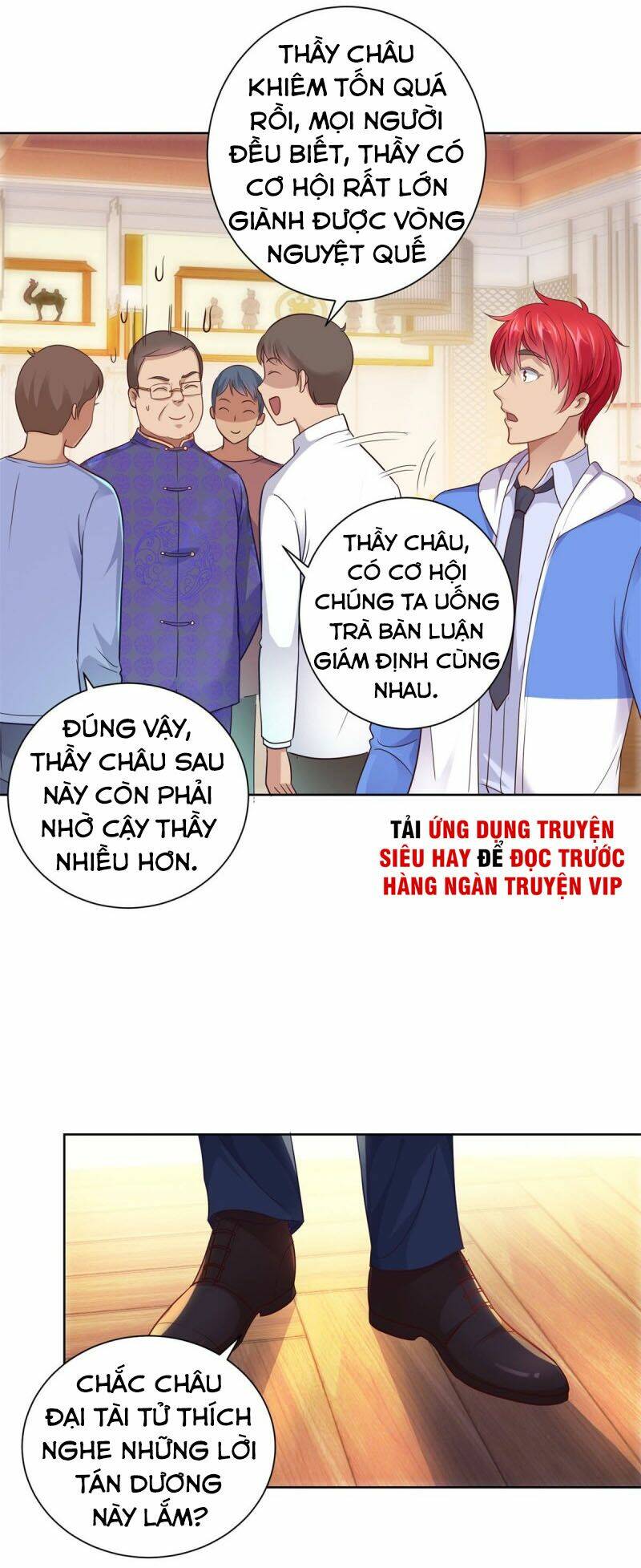 Đô Thị Chí Tôn Hệ Thống: Chapter 148