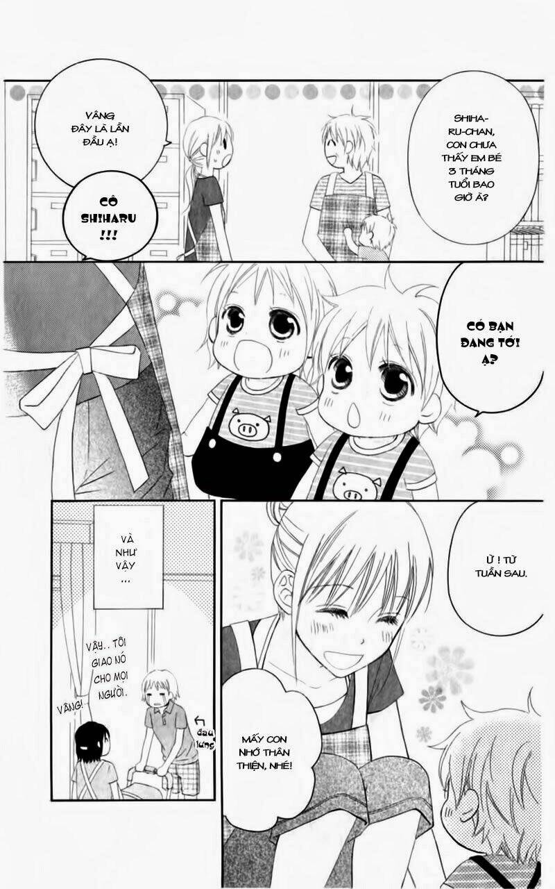 Love So Life: Chapter 31