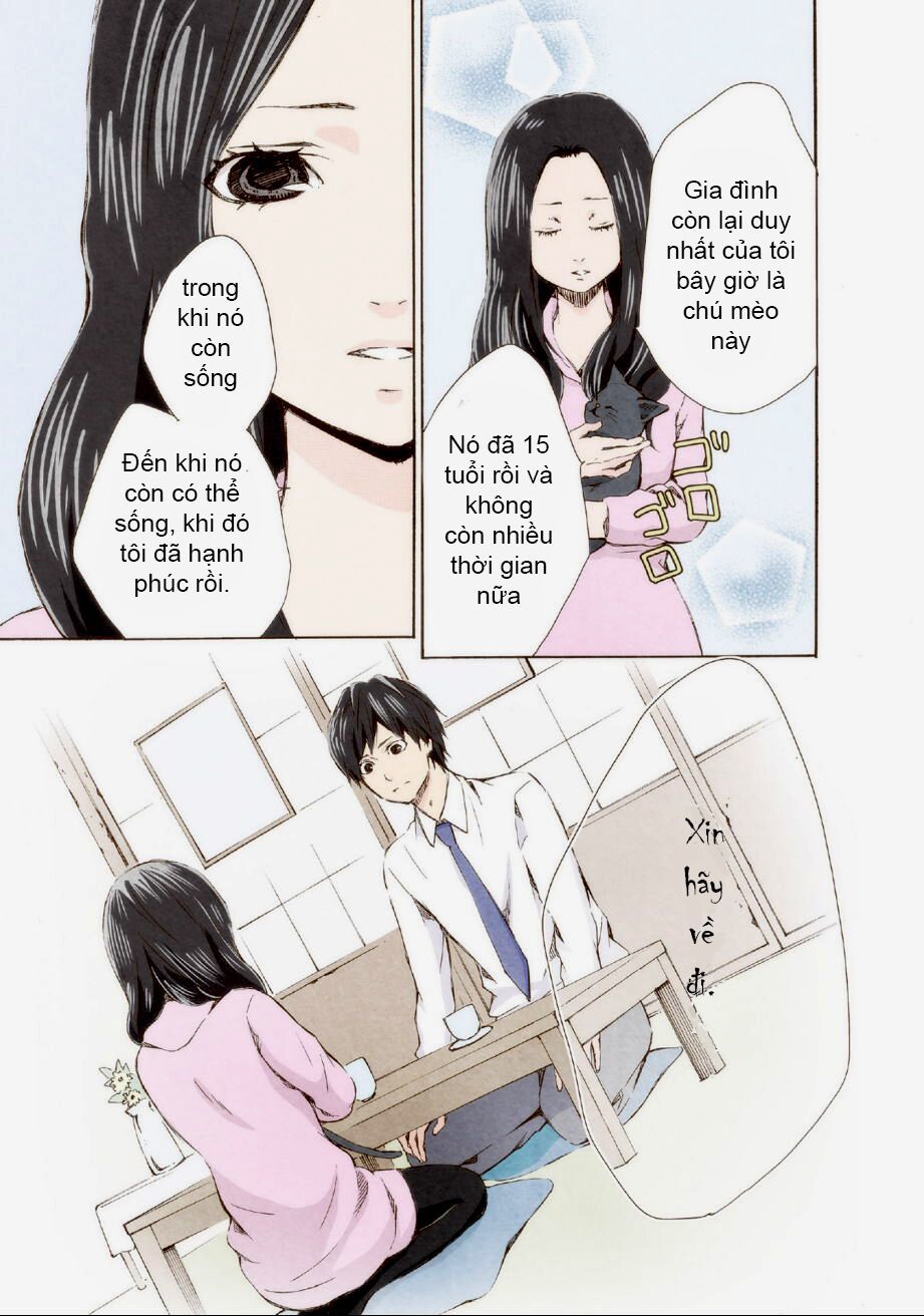 Làm Vợ Anh, Em Nhé: Chapter 1