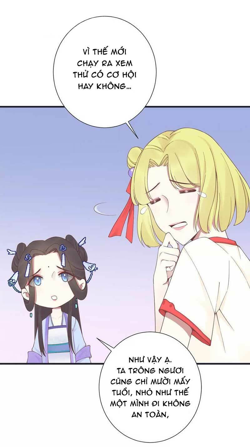 Hoàng Hậu Bận Lắm: Chapter 181