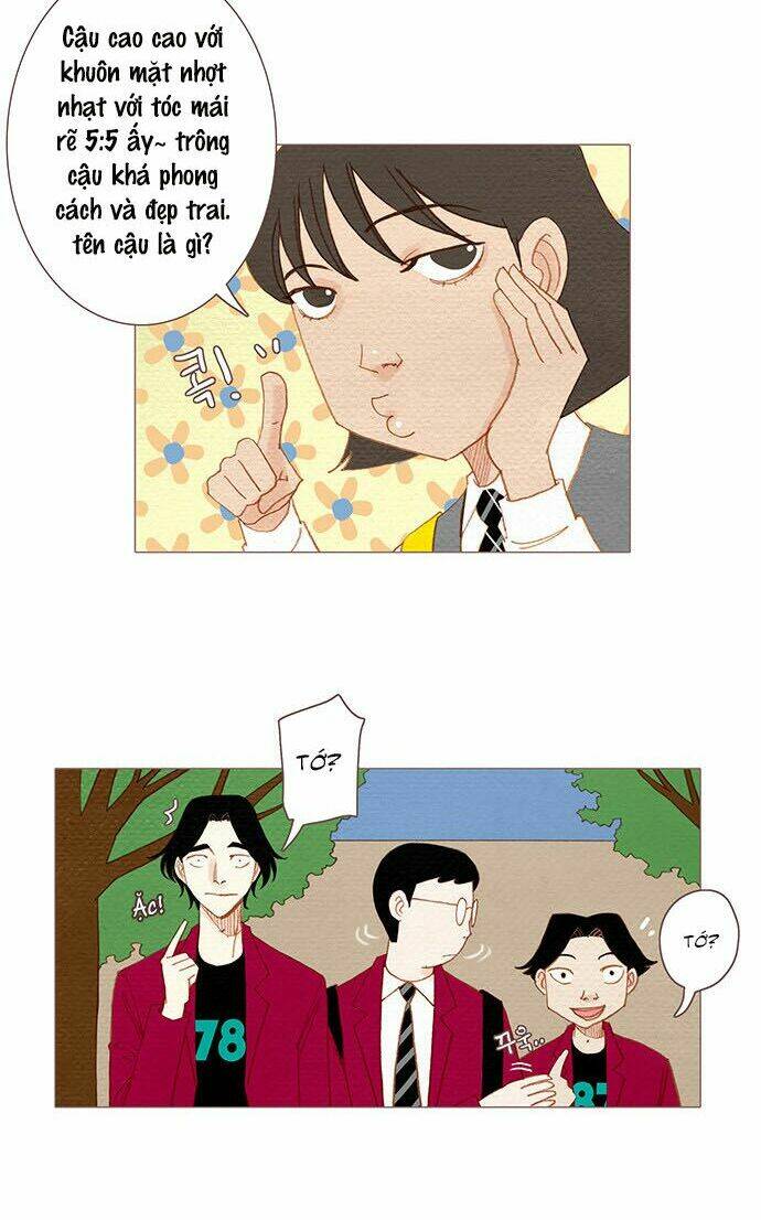 Thánh Thần Trẻ Trâu: Chapter 55