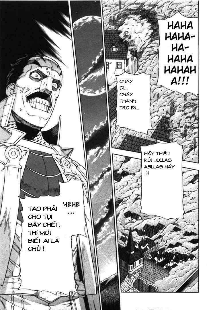 Ubel Blatt: Chapter 57