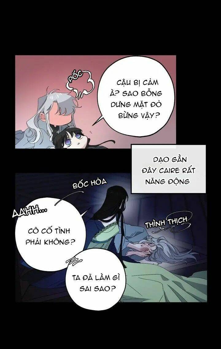 Tình Điên Dại: Chapter 46