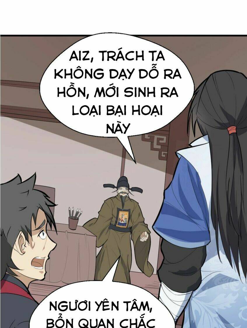 Đại Nghịch Chi Môn: Chapter 46