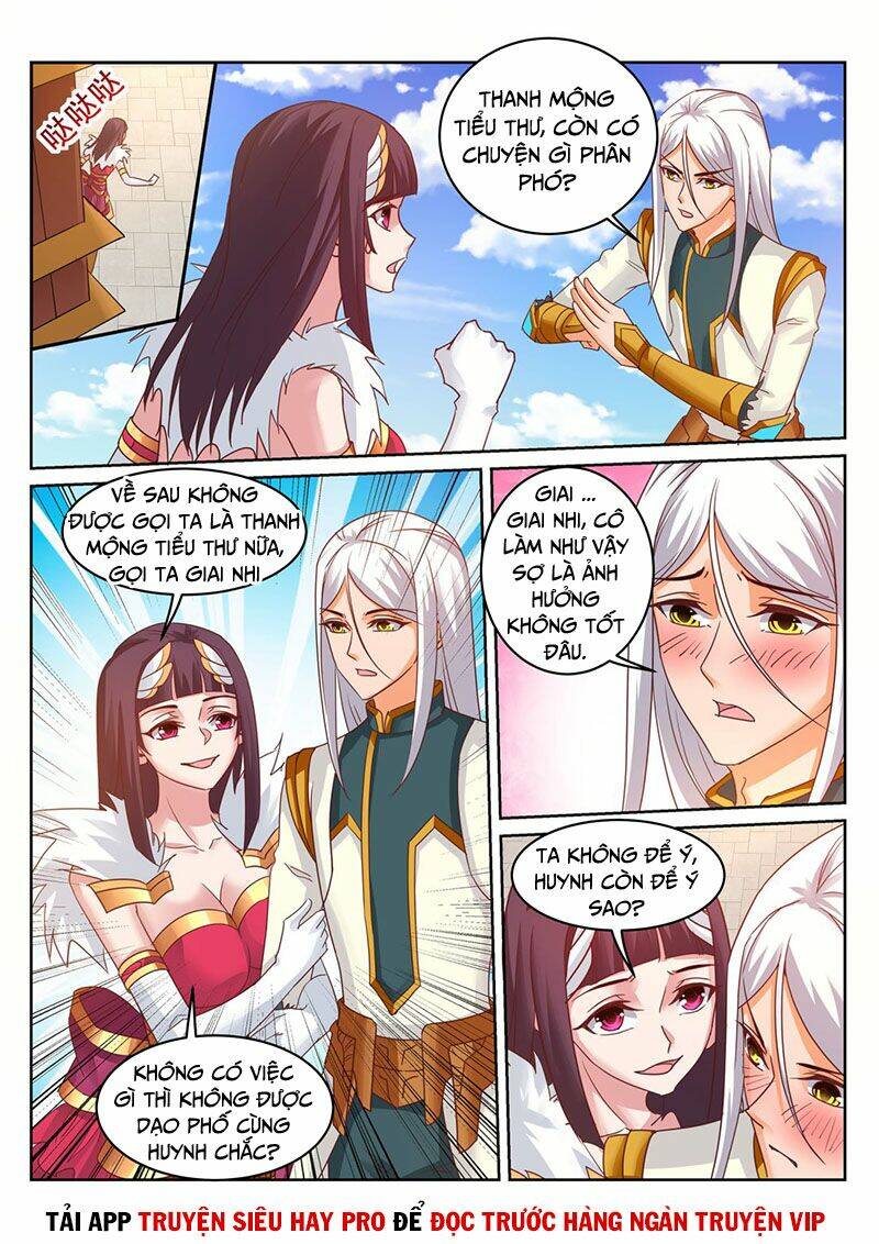 Linh Võ Đế Tôn: Chapter 238