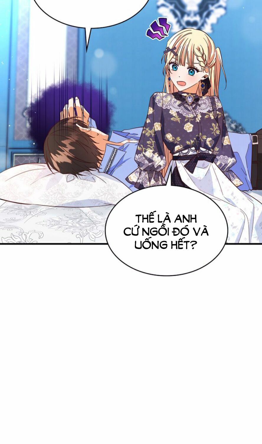 Lòng Trung Thành Với Kẻ Ác: Chapter 21