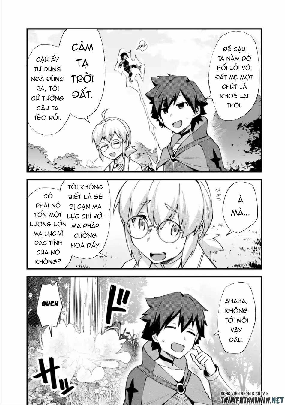 Nido Tensei Shita Shounen Wa S Rank Boukensha Toshite Heion Ni Sugosu-Zense Ga Kenja De Eiyuu Datta: Chapter 9