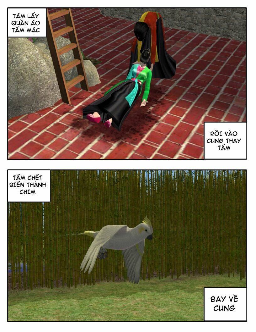 Class Of Wizards: Chapter 0