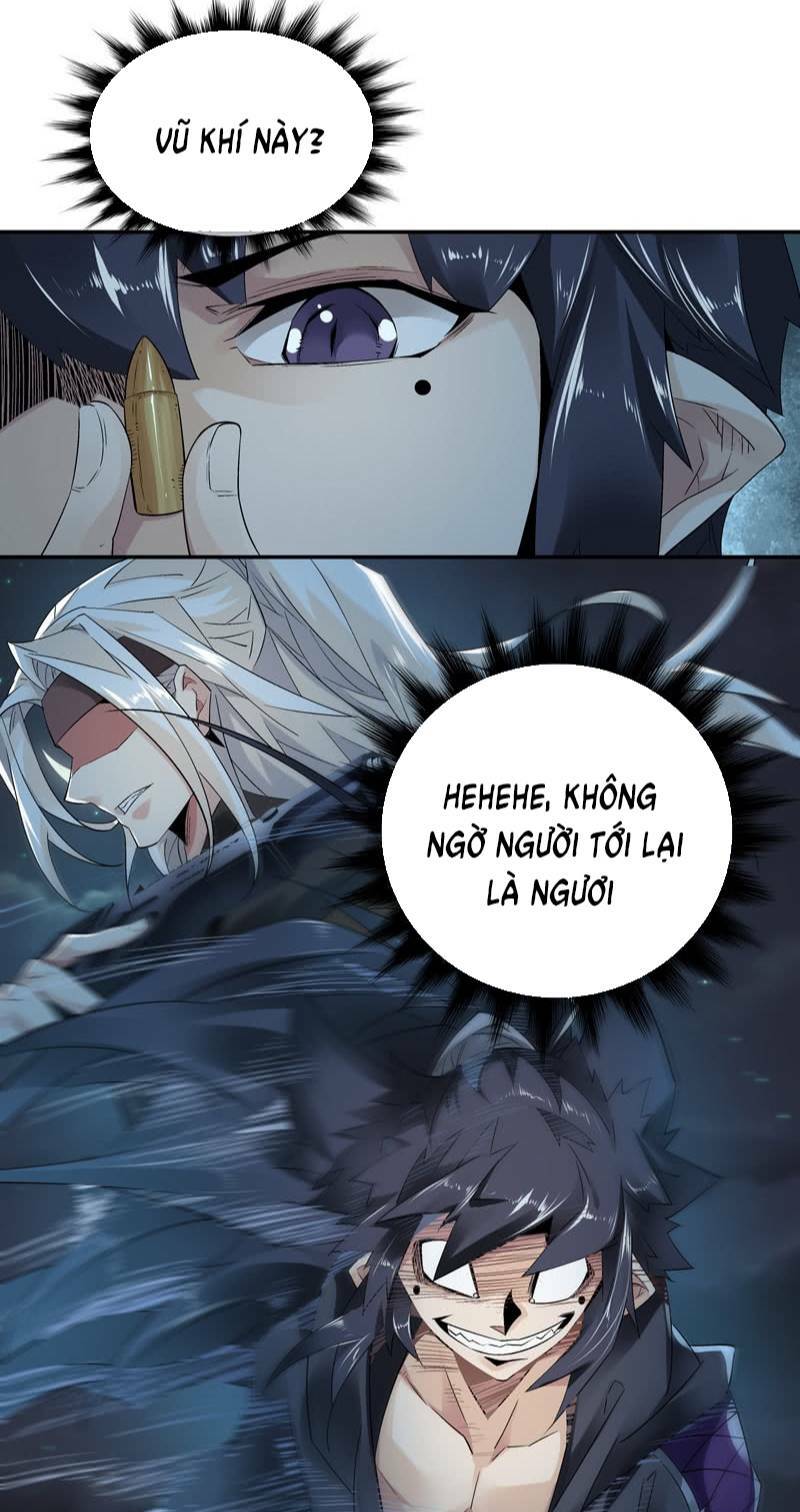 Thần Thương Dị Yêu Lục: Chapter 9