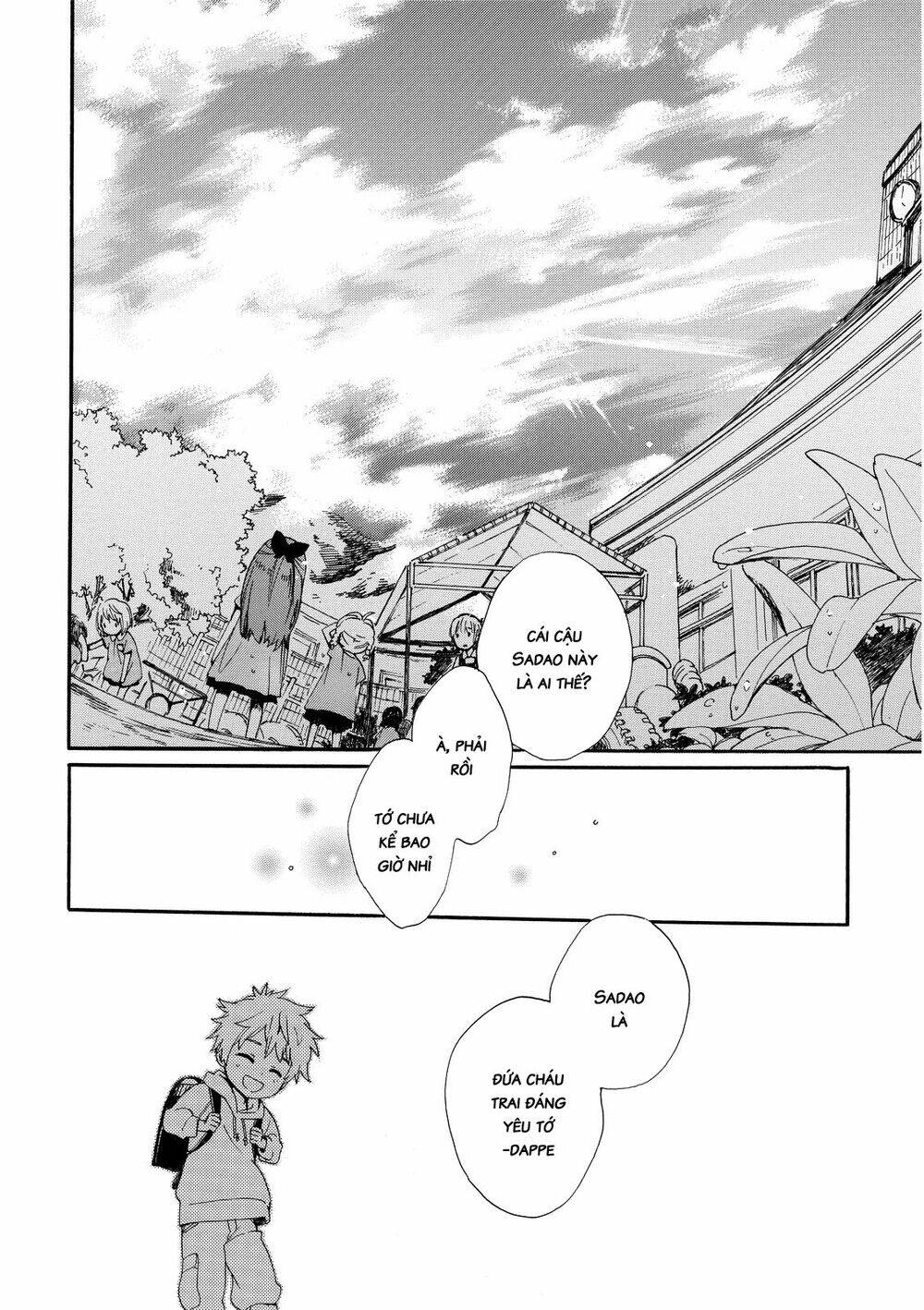 Roujoteki Shoujo Hinata-Chan: Chapter 10