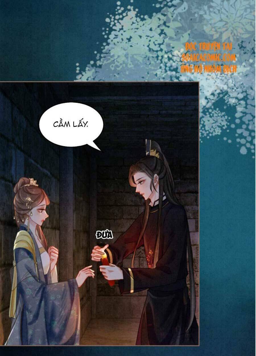 Xung Hỉ Vương Phi: Chapter 46
