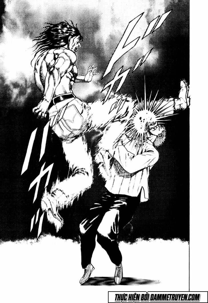 Koukou Tekkenden Tough: Chapter 11