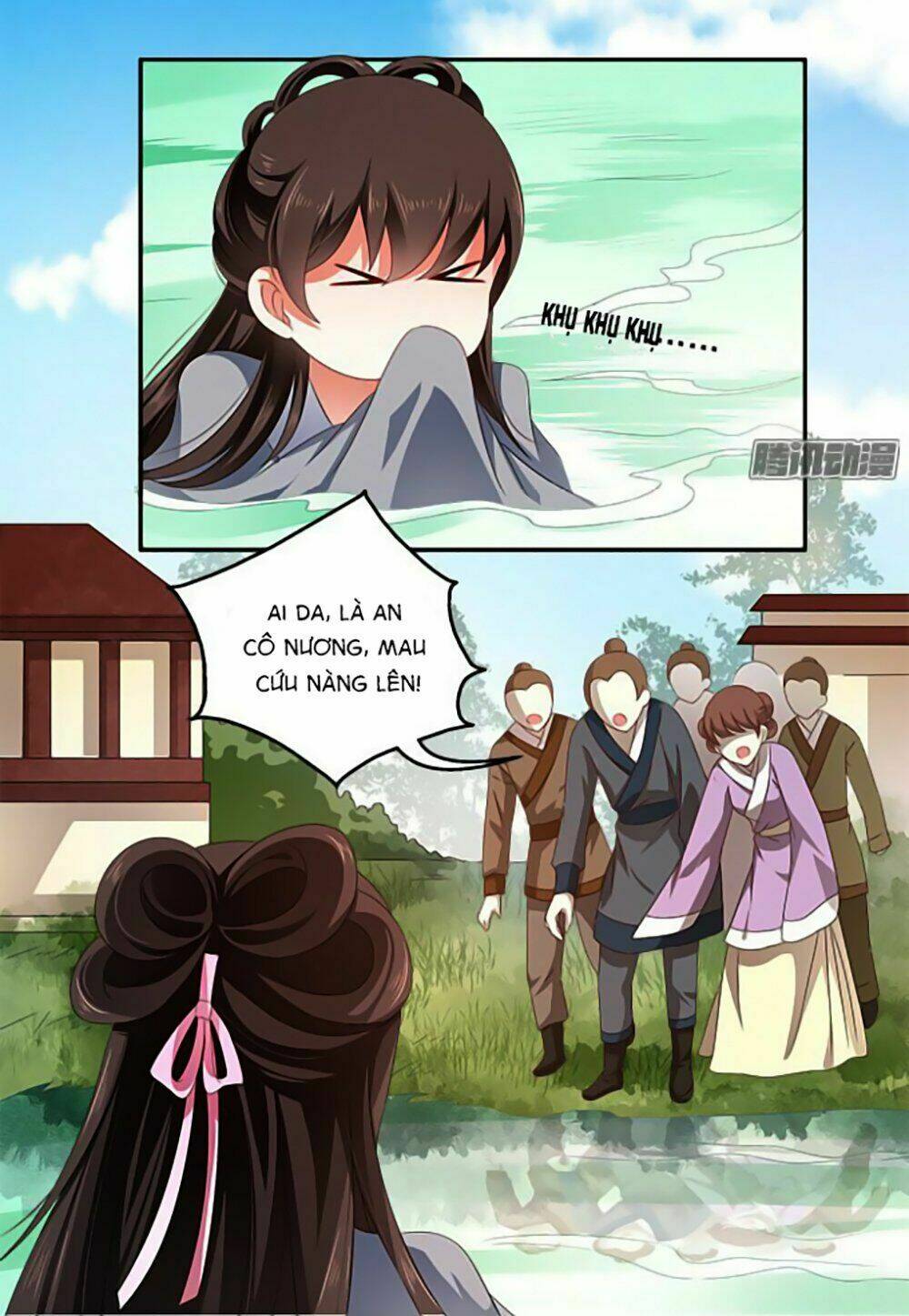 Thịnh Thế An Nhiên: Chapter 9