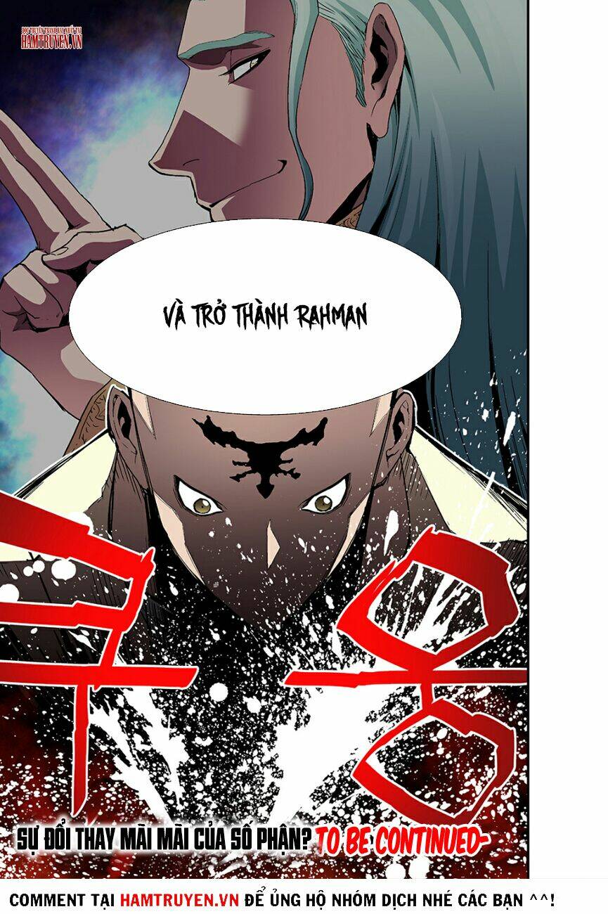 Blind Faith Descent: Chapter 31