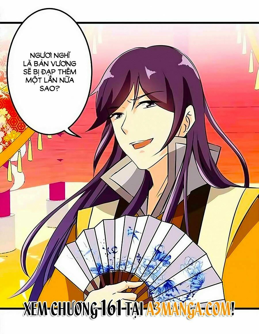 Vương Gia ! Ngươi Thật Bỉ Ổi !: Chapter 160