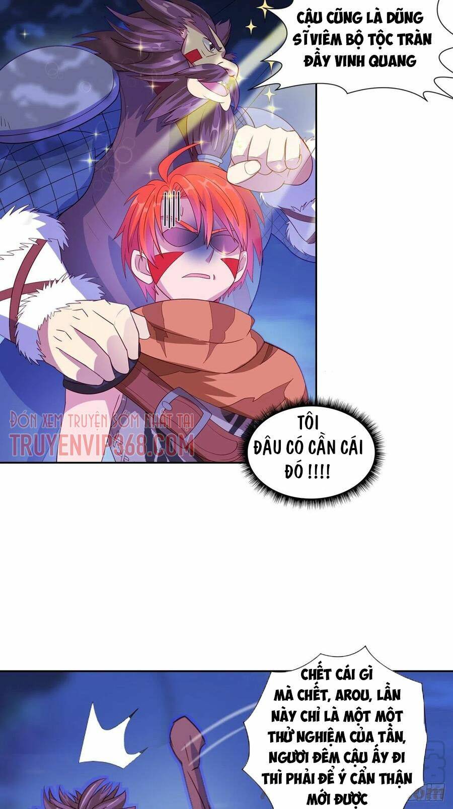 Người Nguyên Thủy Mạnh Nhất: Chapter 17