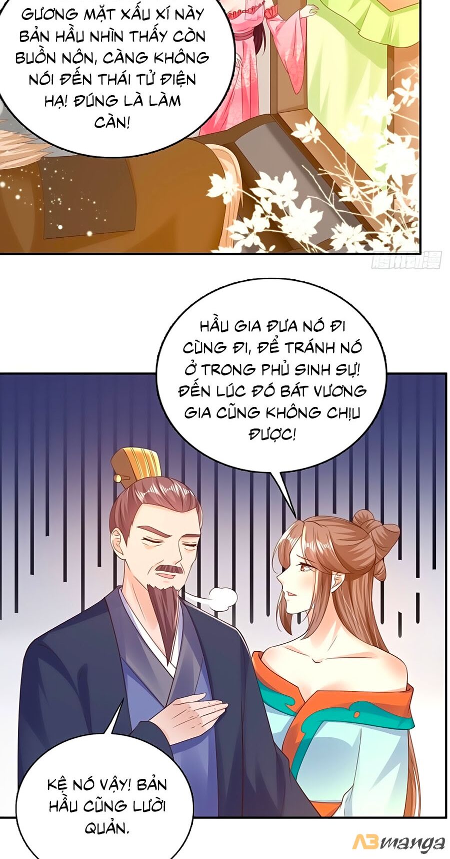 Phượng Ngự Tà Vương: Chapter 76