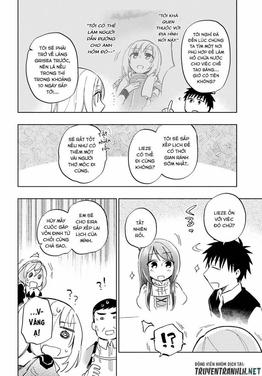 Takarakuji De 40-Oku Atattandakedo Isekai Ni Ijuu Suru: Chapter 28