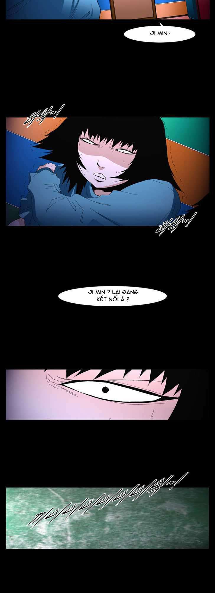 Siêu năng: Chapter 135