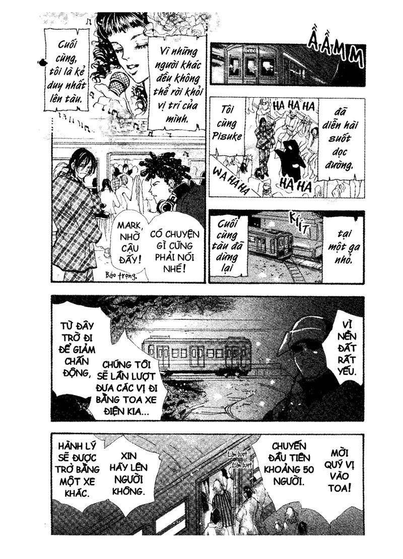 Mầm Sống: Chapter 56