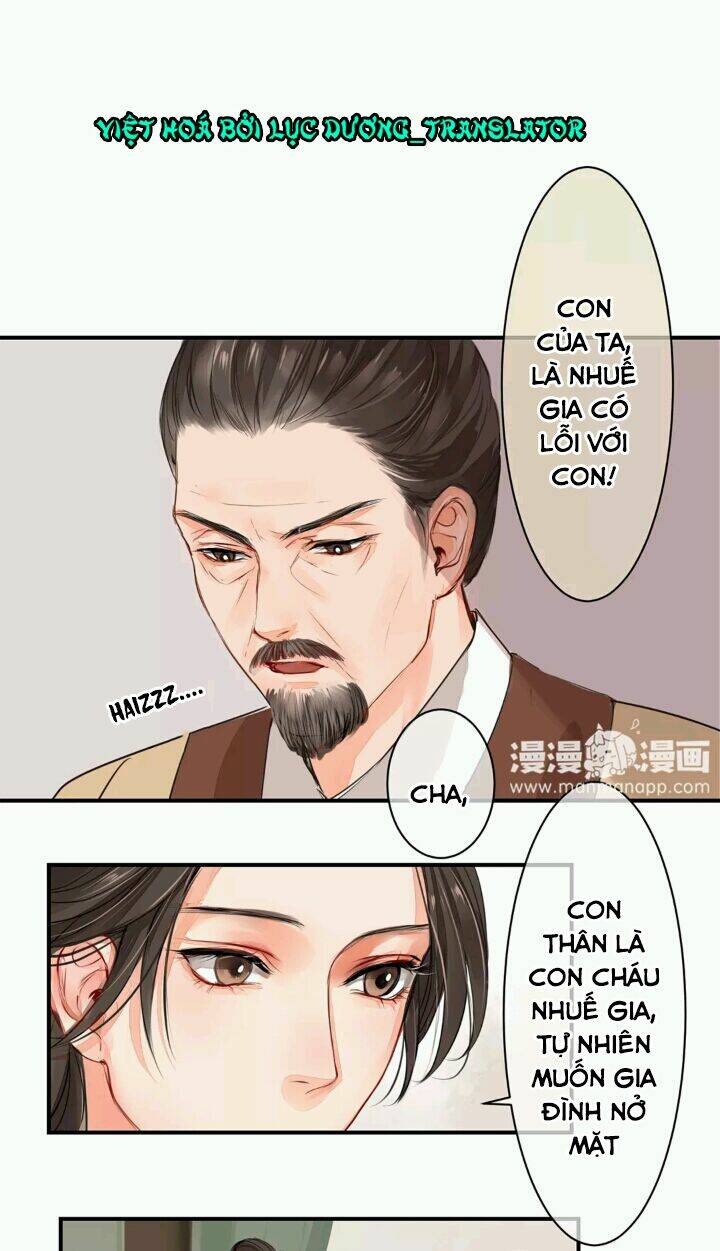 Chỉ Phu Vi Thê: Chapter 4