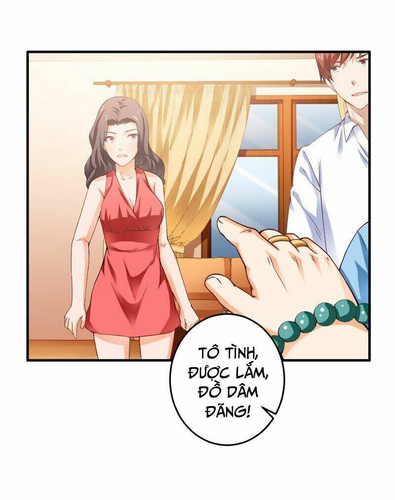 Siêu Cấp Bảo An Tại Đô Thị: Chapter 17