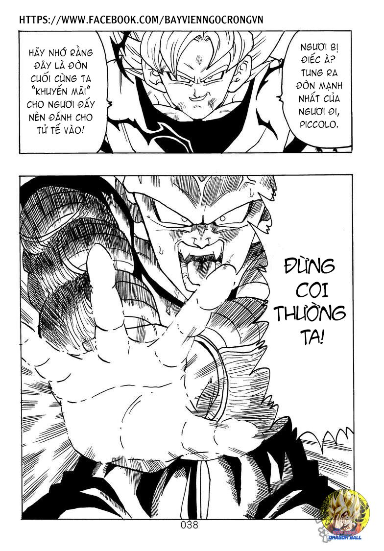 Dragon Ball After: Chapter 20