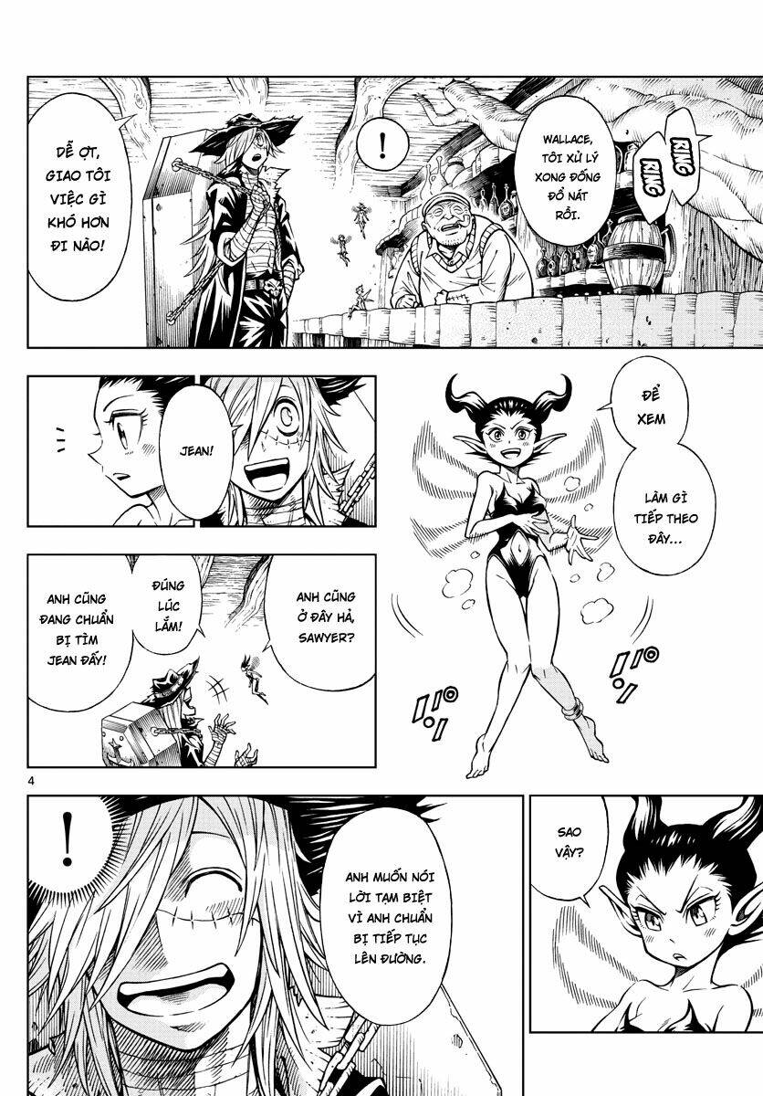 Marry Grave: Chapter 9