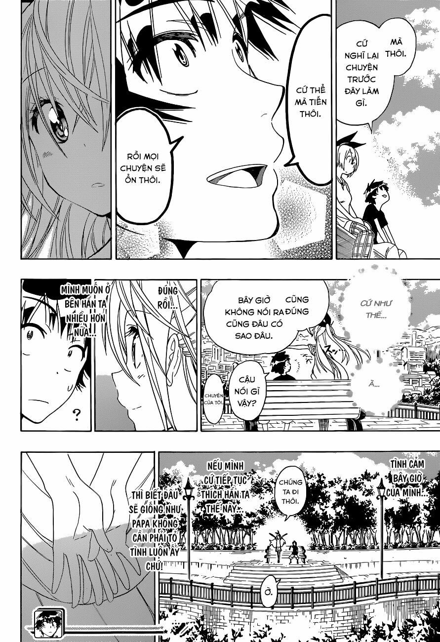Tình Yêu Ngang Trái: Chapter 100