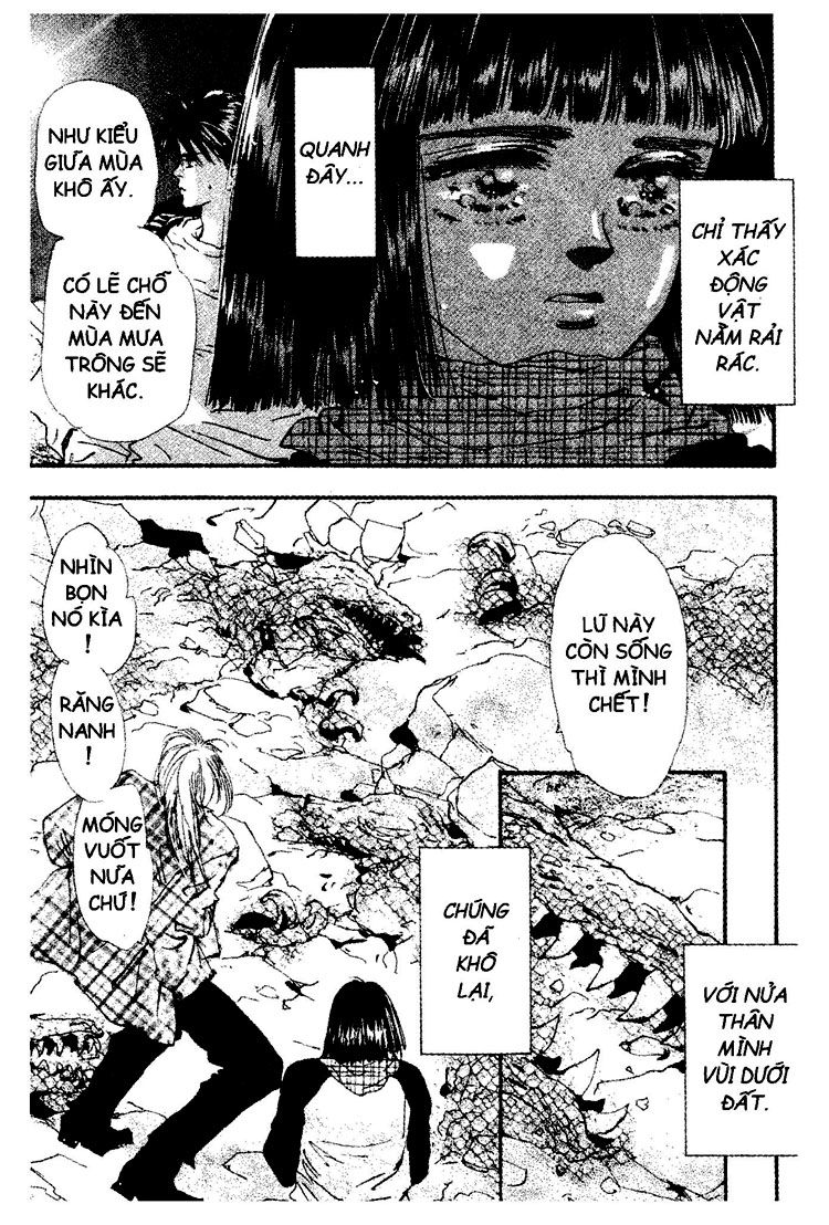 Mầm Sống: Chapter 23