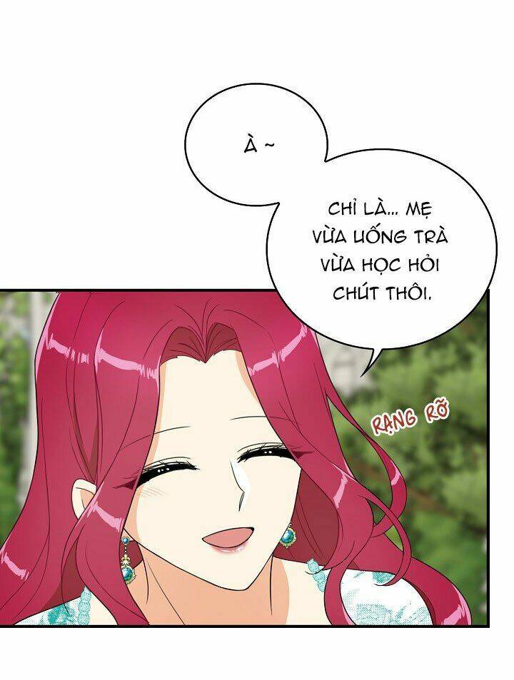 Xuyên Không Trở Thành Mami Phản Diện: Chapter 50