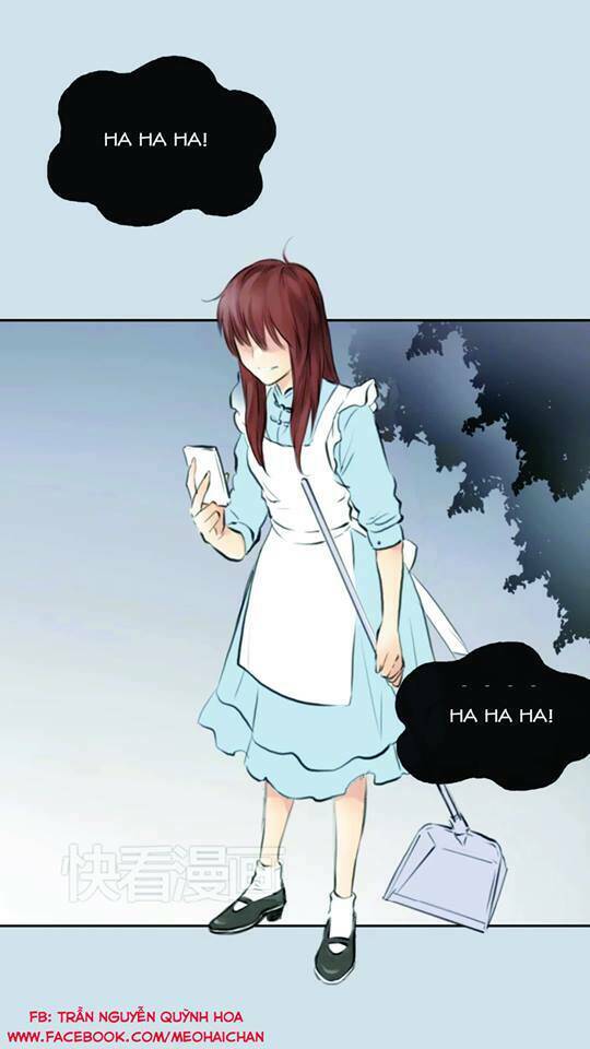 12 Giờ Của Lọ Lem: Chapter 39